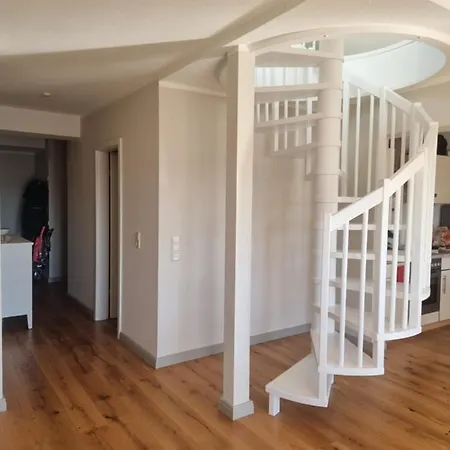 Ferienwohnung Visum Mare Alt Reddevitz Exterior foto