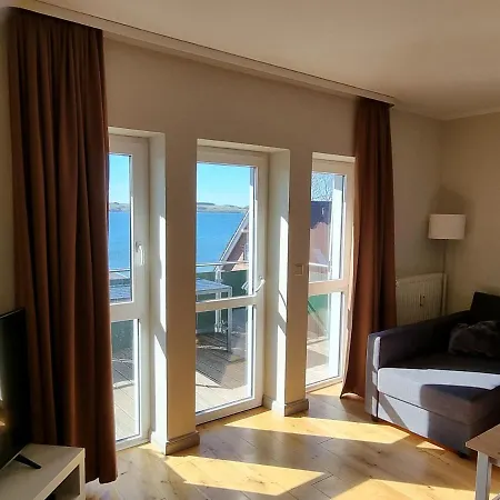 Ferienwohnung Visum Mare Alt Reddevitz Exterior foto