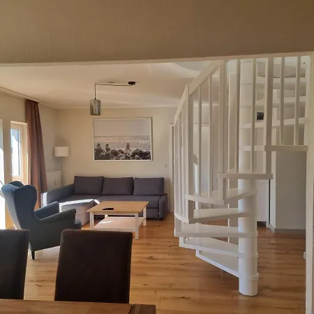Ferienwohnung Visum Mare Alt Reddevitz Exterior foto