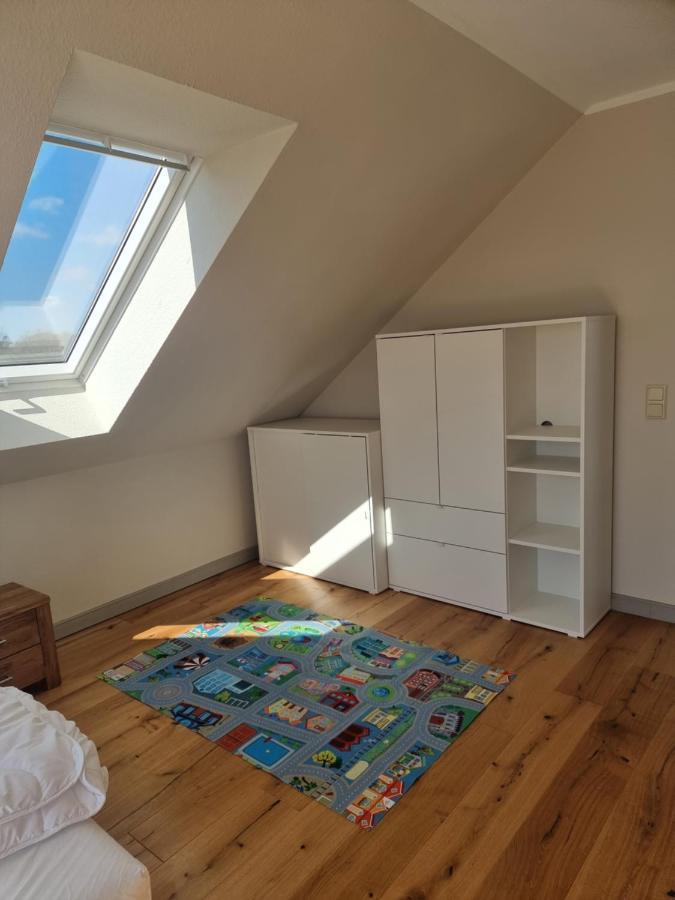 Apartment Visum Mare Alt Reddevitz